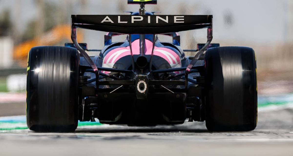 F1: ¿Chau al rosa? La marca de lujo que suena como sponsor principal de Alpine en 2027