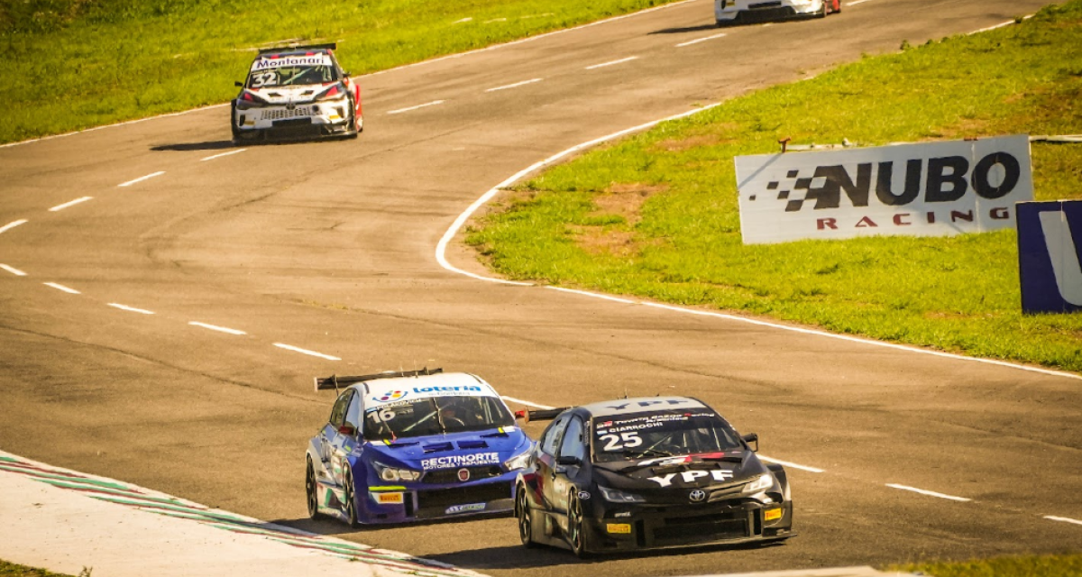 TC2000: se presentó la cuarta fecha del campeonato
