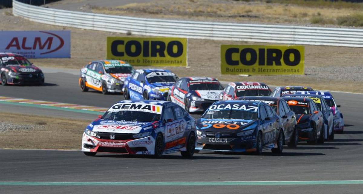 TN APAT: Honda y Toyota con cambios reglamentarios para la próxima fecha