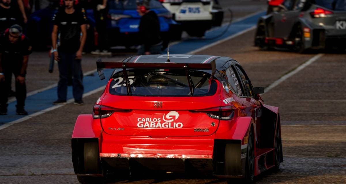 TC2000: Baca, sobre la sanción a Ciarrocchi: "La determinación se tomó acorde al reglamento"