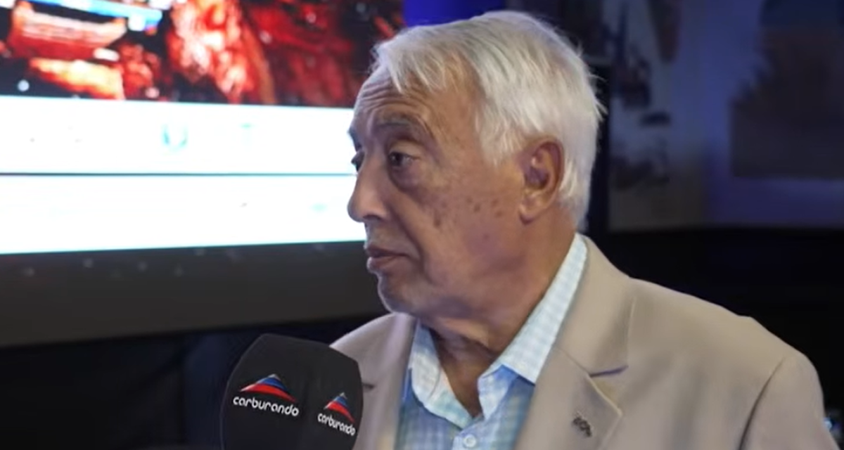 F1: Eduardo Baca, sobre las obras en el Gálvez: "Se va a transformar en un autódromo de última generación"