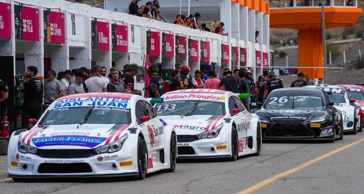 Top Race: Se confirmó el escenario de la cuarta fecha