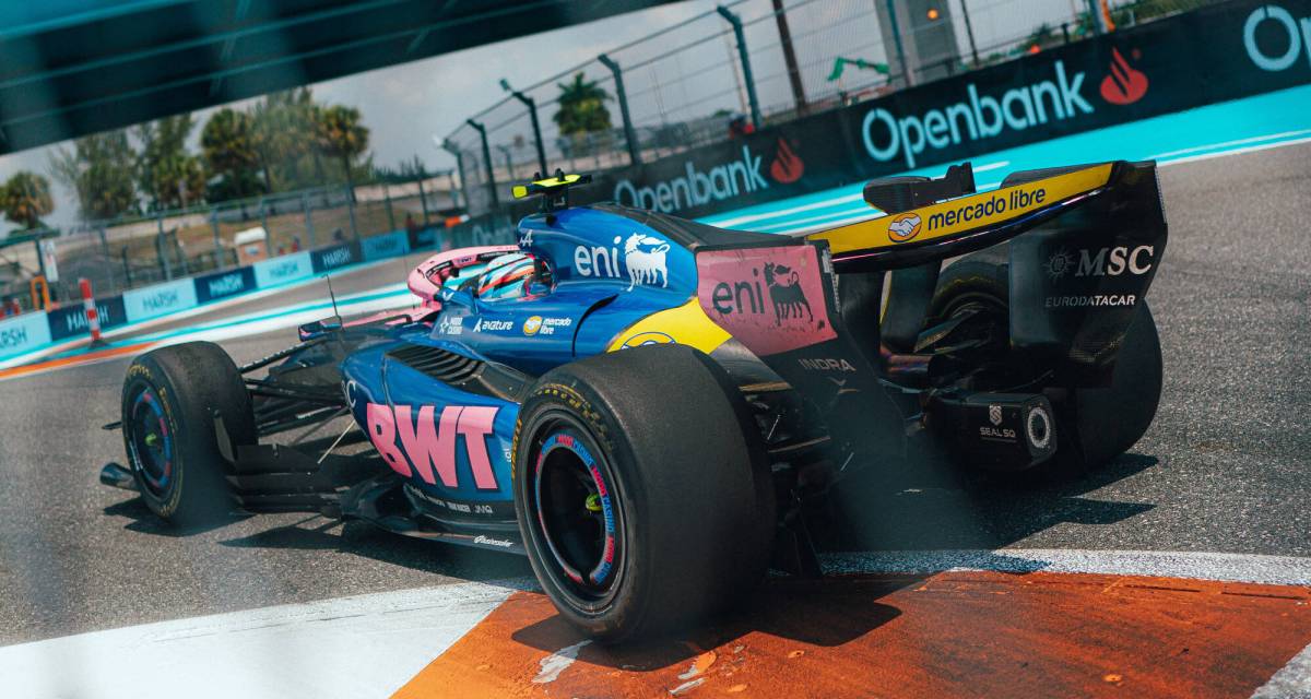 F1: las cualidades de Alpine que hoy lo ponen como un equipo atractivo para las empresas internacionales