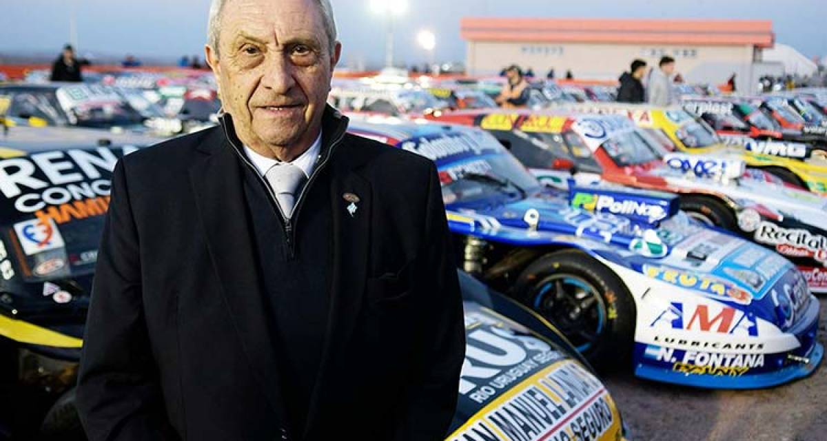 Un ex piloto de TC no tuvo pelos en la lengua y disparó contra Hugo Mazzacane ¿Qué dijo?