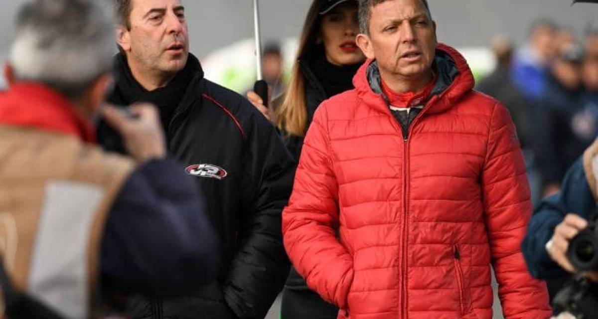 TC: Lema destacó la presencia de Ortelli en el pedido de reunión junto al equipo Canning: "Él no se escapa, siempre está"