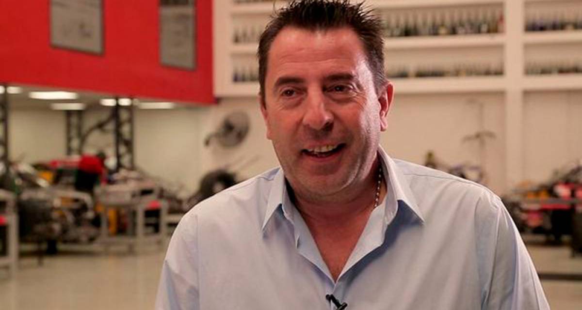 Lema le bajó el tono a la grieta del automovilismo nacional: "El Canning podría estar en el TC2000 y no habría problema"