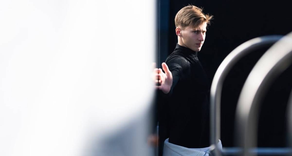 Euroformula Open: Gino Trappa vuelve a la categoría de la mano del equipo Drivex en Spa