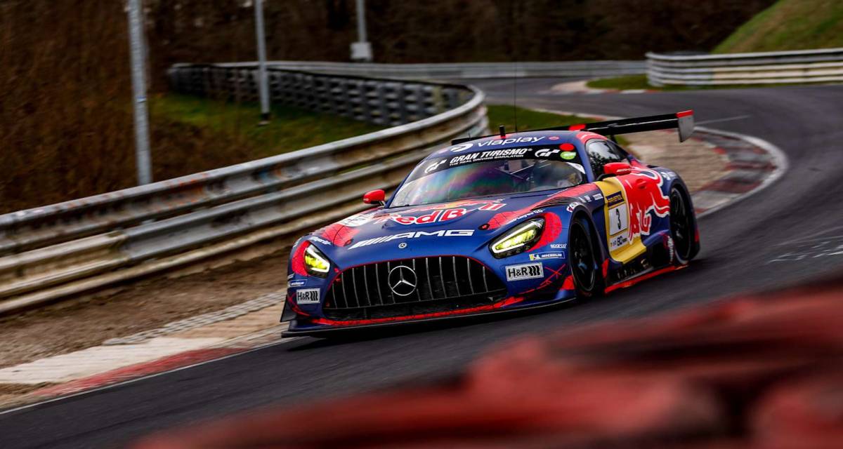 24 Horas de Nurburgring: los argentinos dicen presente en una edición donde Max Verstappen es la gran atracción