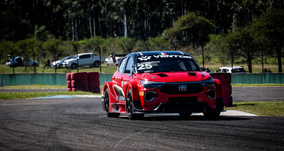 TC2000: la CDA del ACA oficializó la exclusión de Marcelo Ciarrocchi de la final en Concordia