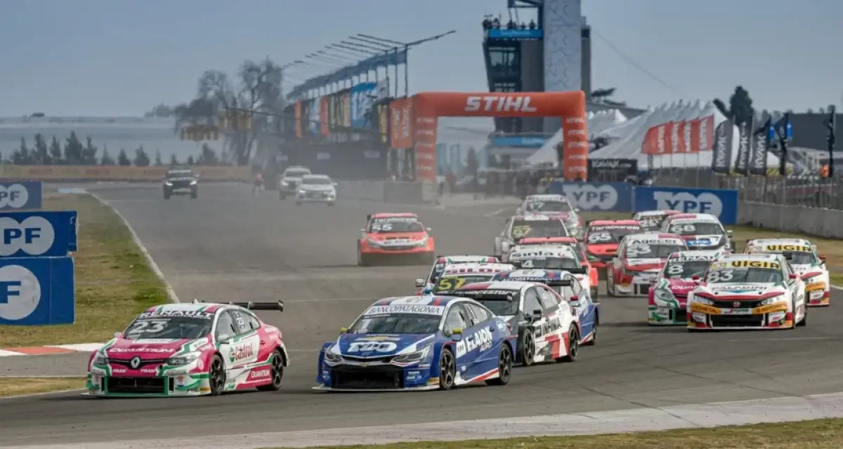 ¡Confirmado! El TC2000 vuelve a San Nicolás