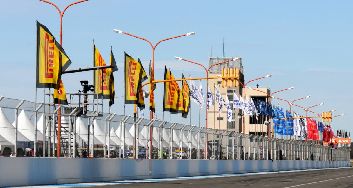Top Race: La Pampa se prepara para el regreso de la categoría en junio