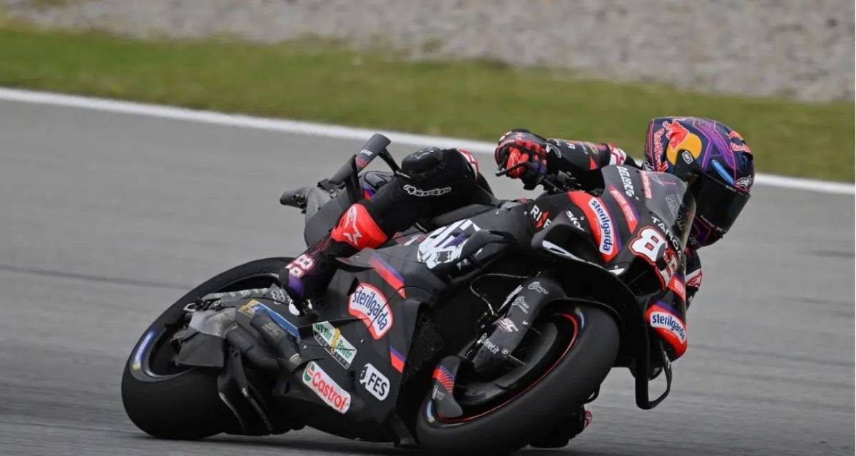 MotoGP: Martin, aterrado tras su caída en Cataluña: "Pensé en el accidente mortal de Luis Salmon"