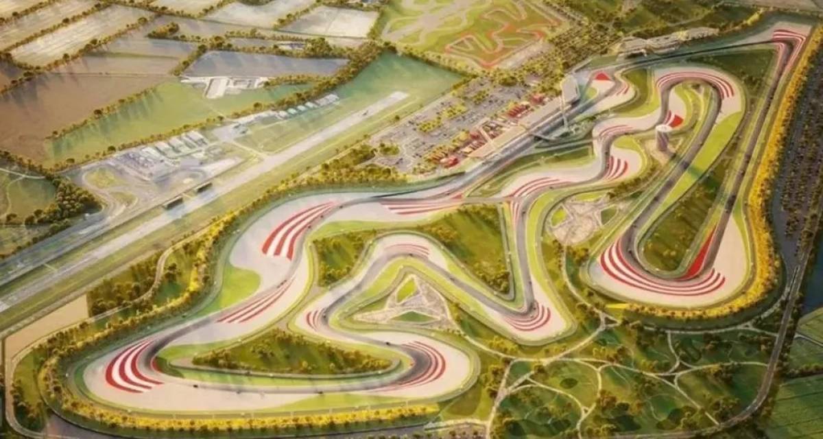 ¿Competencia directa para Argentina? Un país europeo presentó su proyecto para recibir la F1