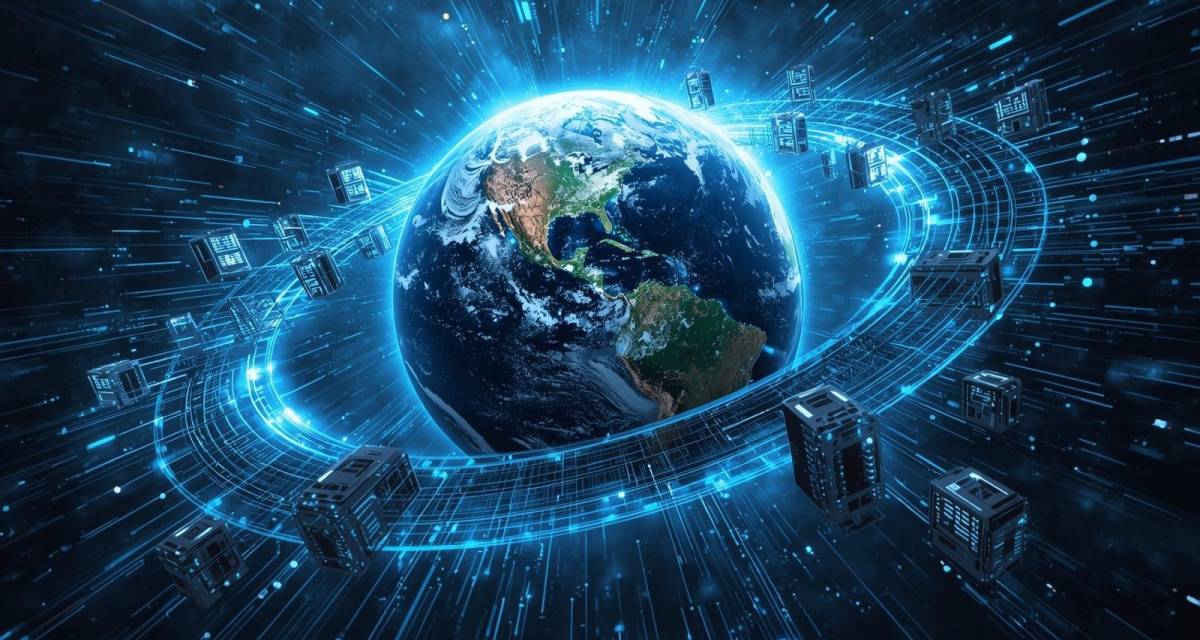 La batalla global por los datos: cómo Europa, China y Estados Unidos disputan el control del mundo digital
