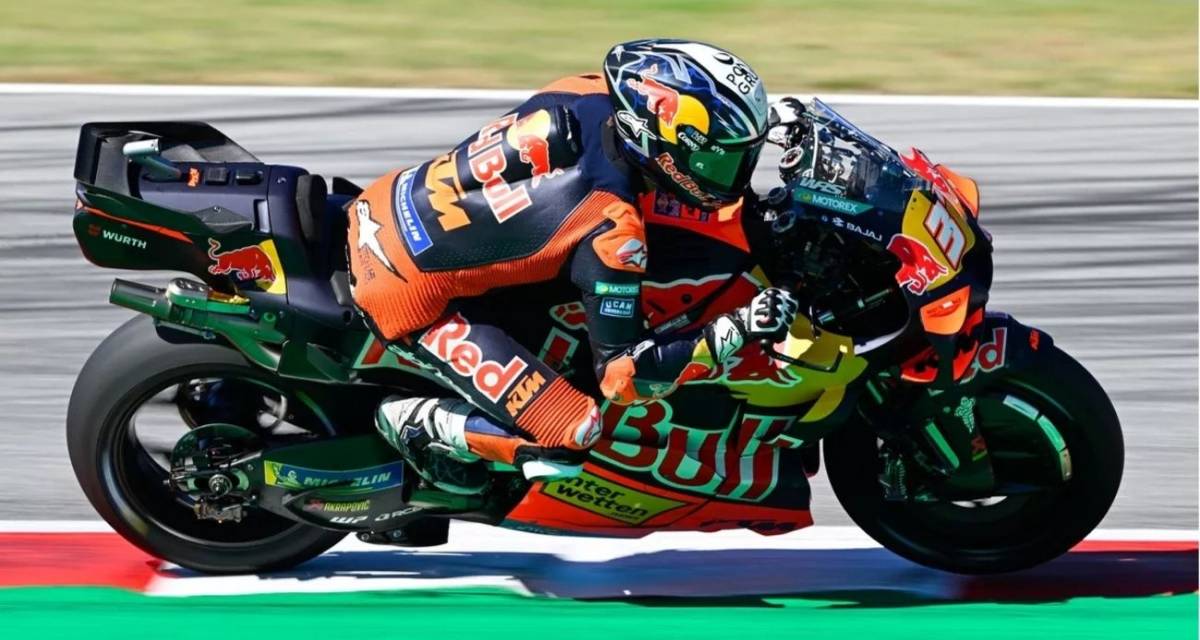 MotoGP: Pedro Acosta logró la pole position para el Gran Premio de Cataluña