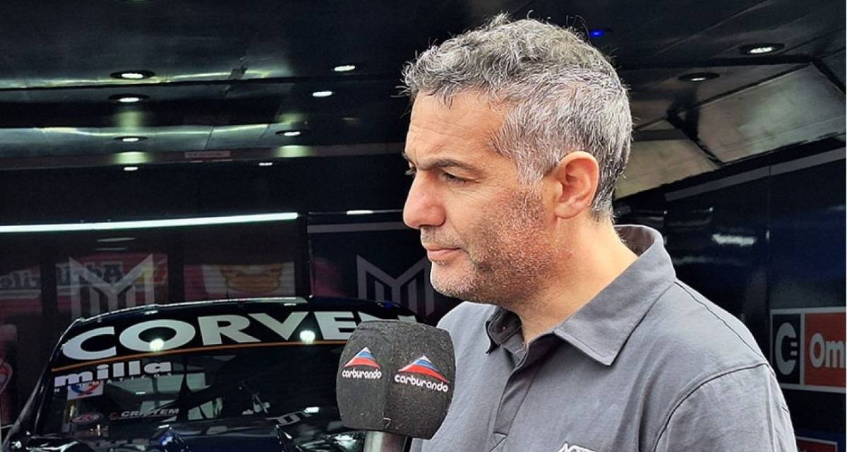 TC: EXCLUSIVO: Iuliano y un mensaje claro a los equipos tras las dudas en la técnica ¿Qué dijo?