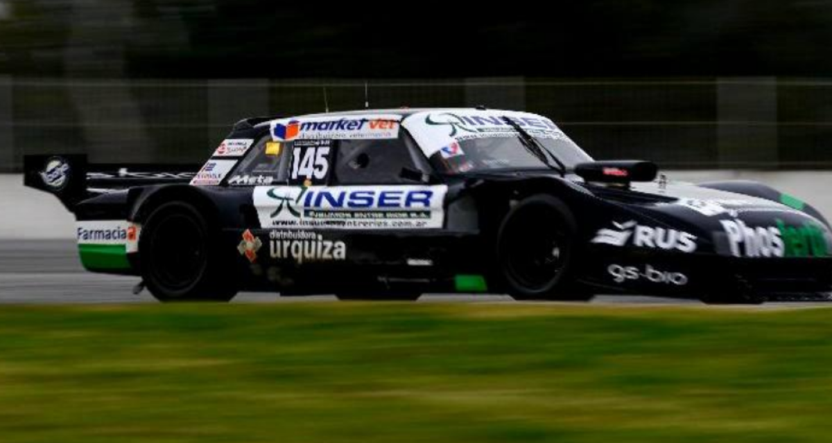 TC Pista Mouras: Arrías se quedó con la pole en La Plata