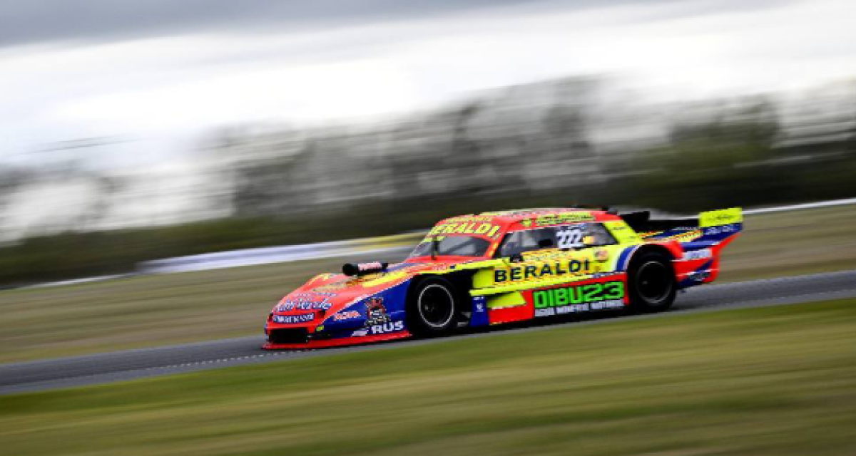 TC Mouras: Marcelo Beraldi se quedó con la pole position de la quinta fecha del año