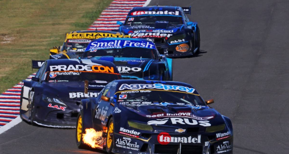 TC: siguen los ecos de una semana agitada para la ACTC: "No entiendo a los equipos que ven otra realidad"