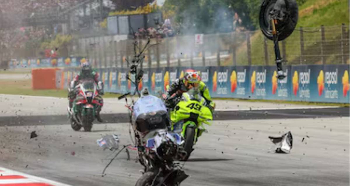 MotoGP: novedades sobre el estado de salud de Alex Márquez