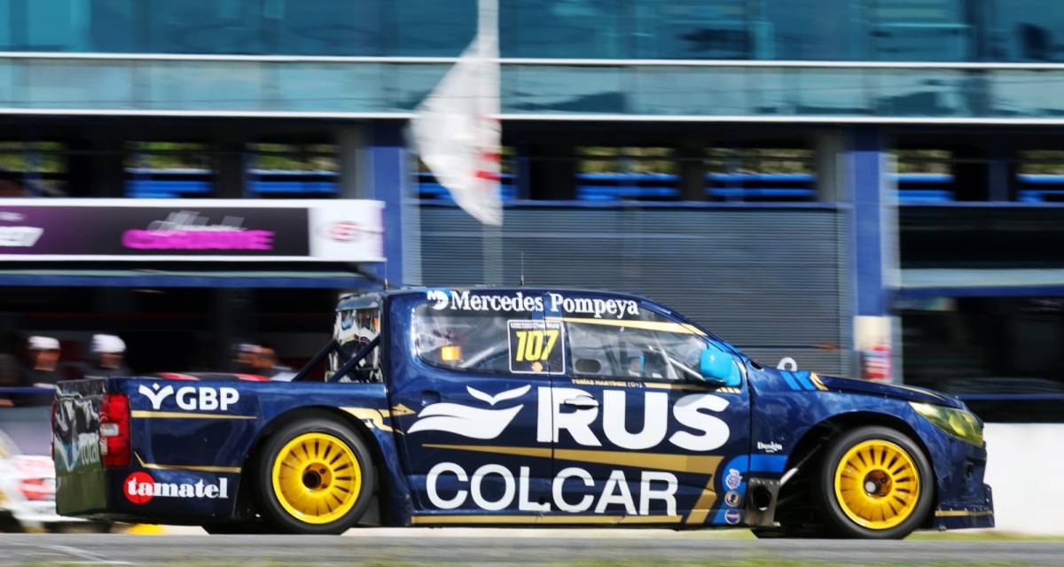 TC Pick Up: las sensaciones de Martínez, Mazzacane y Werner tras el podio en La Plata