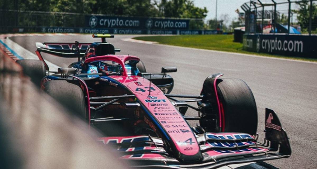 F1: ¿Cómo le fue a Colapinto en el GP de Canadá 2025?