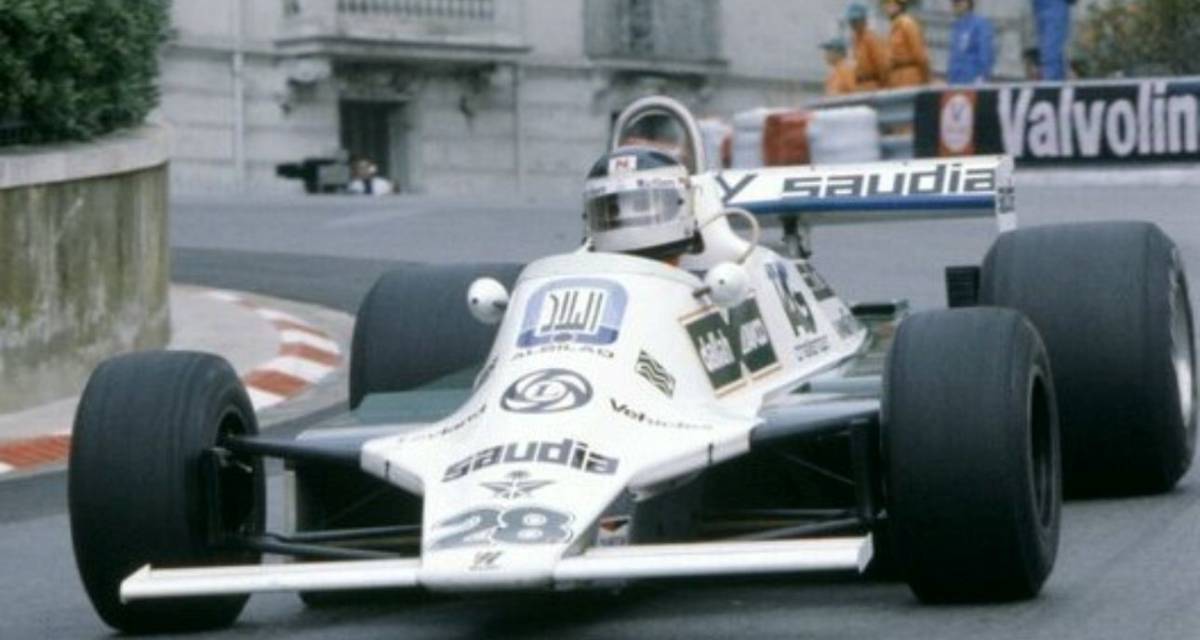 A 46 años del triunfo que inmortalizó a Reutemann en Mónaco