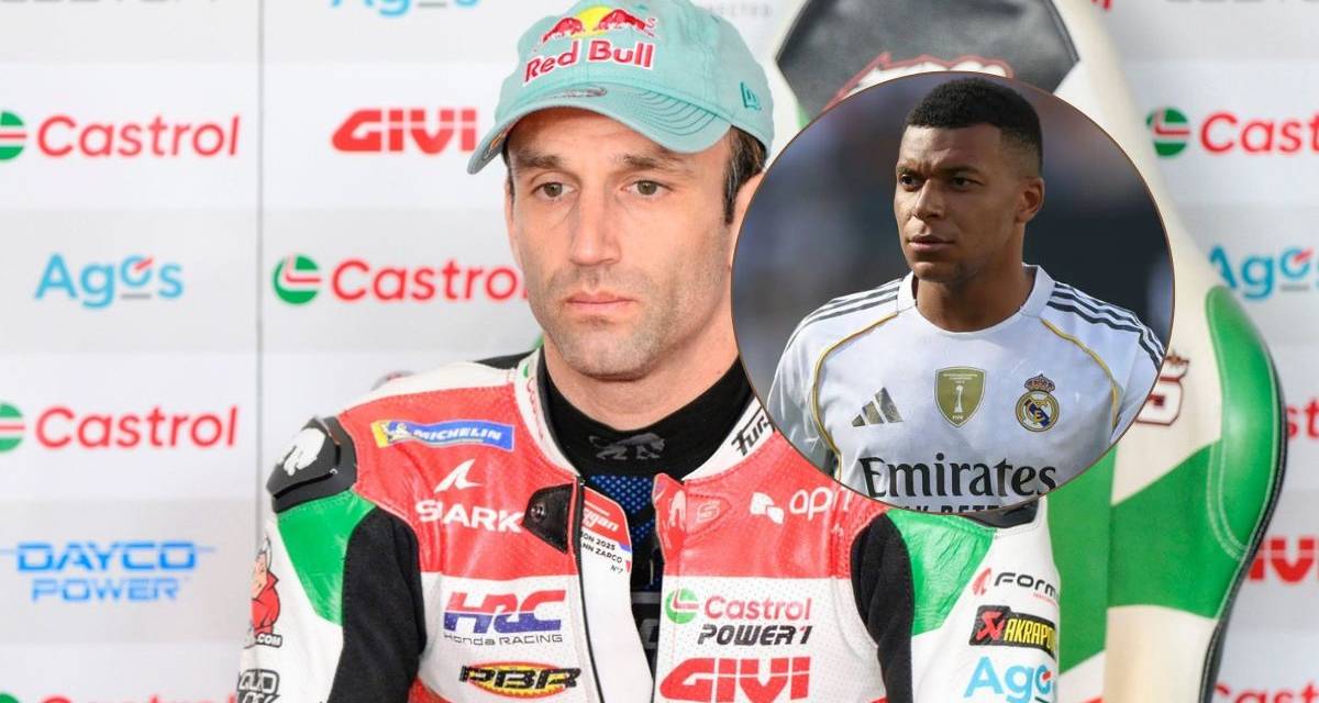 MotoGP: Zarco atenderá su lesión con un especialista que trabajó con Kylian Mbappé