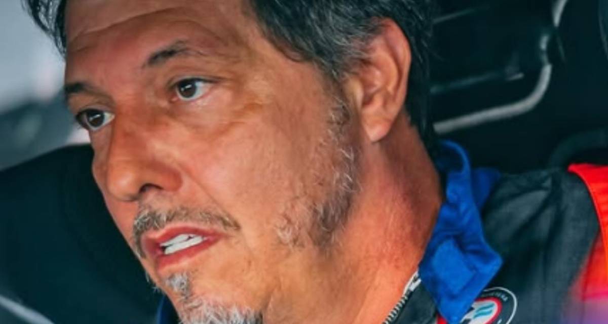 ¿Qué dijo Gastón Mazzacane sobre la presencia policial en el Autódromo Roberto Mouras?