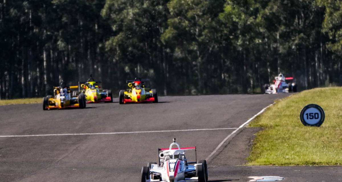 Fórmula Nacional: la categoría suma una nueva estructura para la fecha en La Pampa