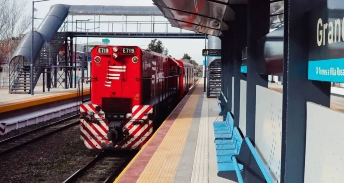 Atención pasajeros: la línea Belgrano Norte funcionará con servicio reducido desde mayo ¿Por qué?