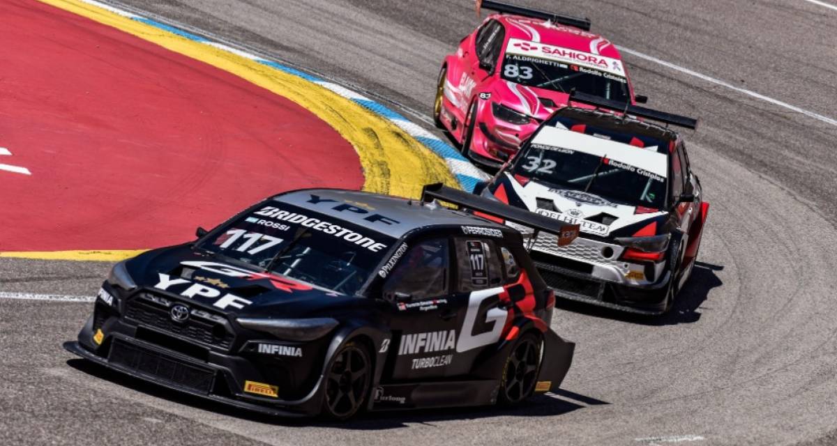 TC2000: ¡A tomar nota! Así será el cronograma para la cuarta fecha en Salta