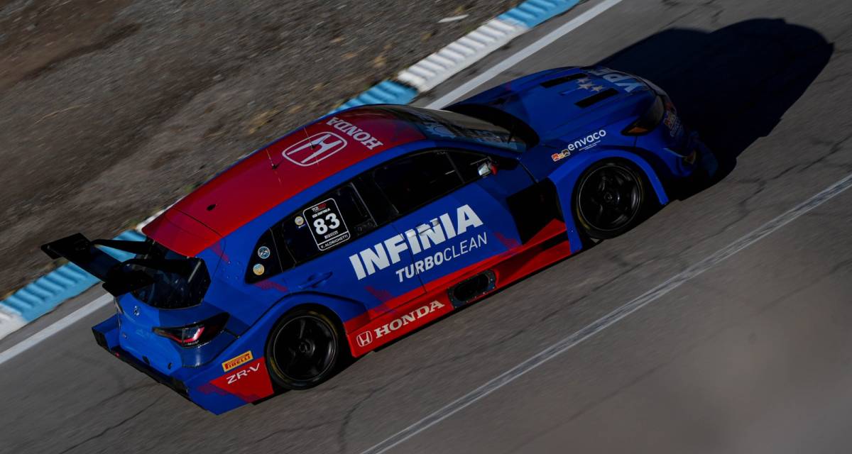 TC2000: “Estamos haciendo muchos cambios”, Sebastián Martino en la previa de la visita a Salta