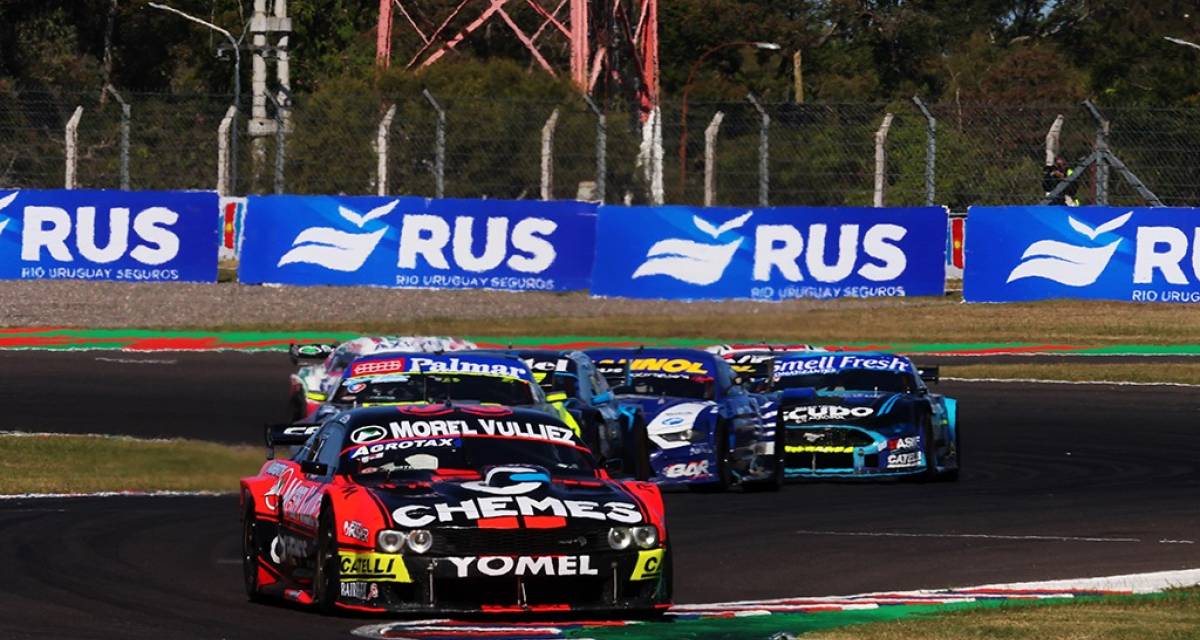 TC: tres pilotos fueron autorizados a probar por la CAF de la ACTC antes de la fecha en el Cabalen