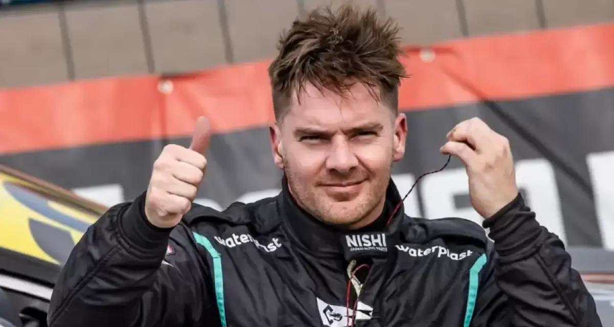 Llaver y la alegría por su debut en el TC: "Era mi objetivo principal de este año"