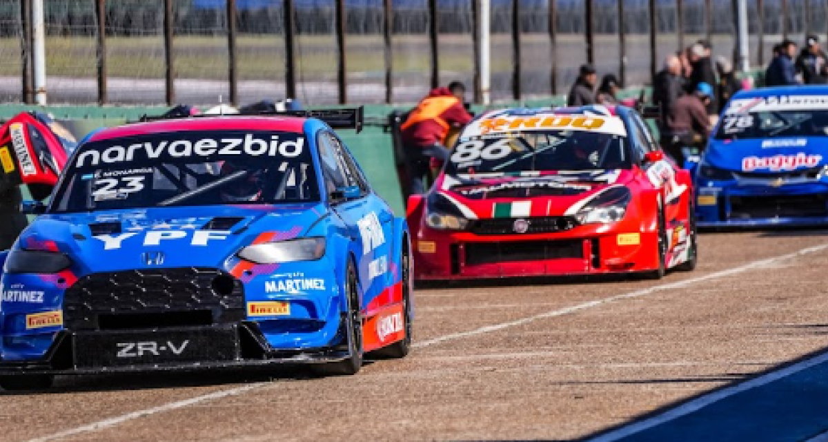 TC2000: ¿Cómo llega el campeonato a la cuarta fecha en Salta?
