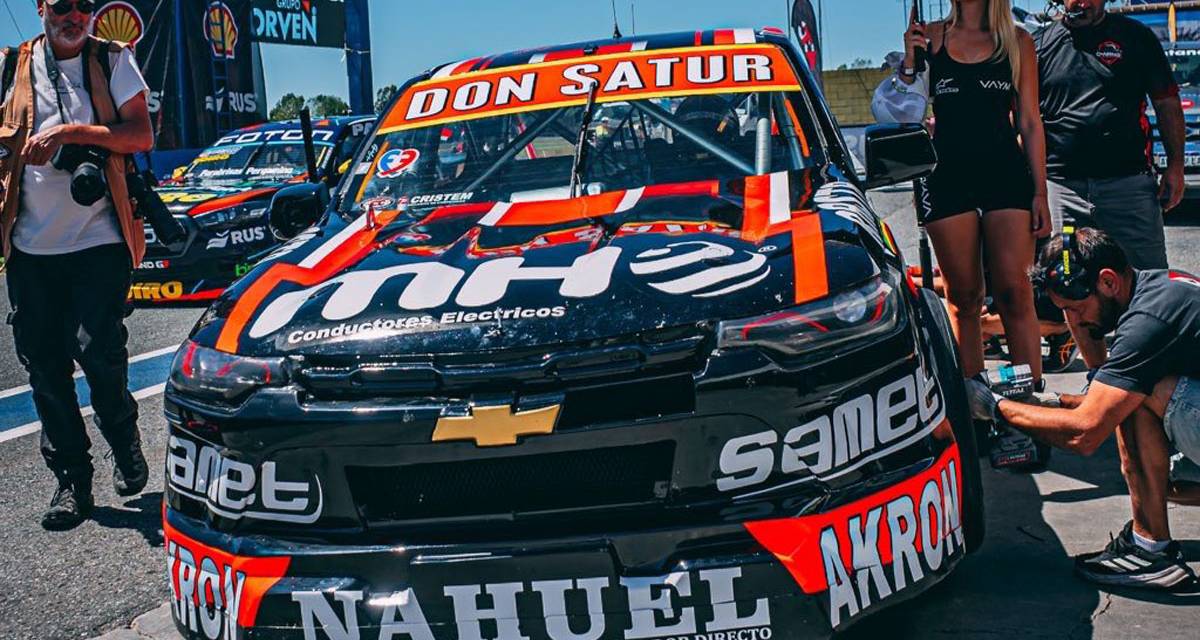 La apuesta del Canning Motorsport que provocó la salida de las TC Pick Up y la baja de Agustín Canapino