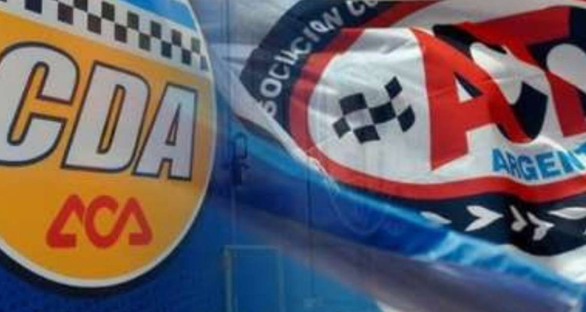 Oscar Castellano se mostró en contra de la división del automovilismo ¿Qué dijo?