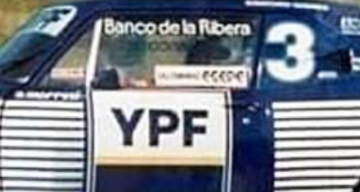 ¡Historia pura! El emblemático auto de un ídolo del TC volvió a ponerse en marcha