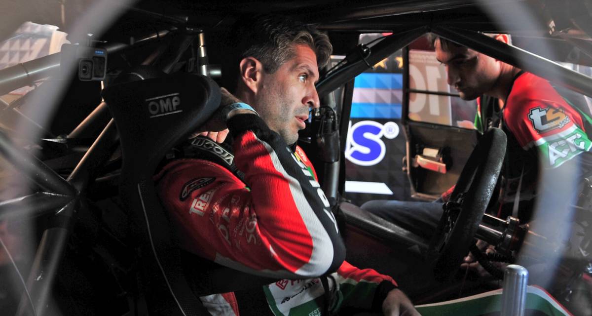 TC: Jonatan Castellano: "Vinimos a buscar ese poquito que nos falta para poder ganar una carrera"
