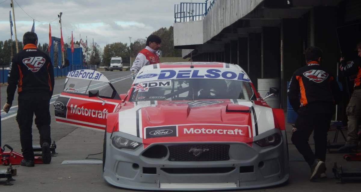 TC: ¿Qué tiempos hicieron Castellano y Gianini en las pruebas?