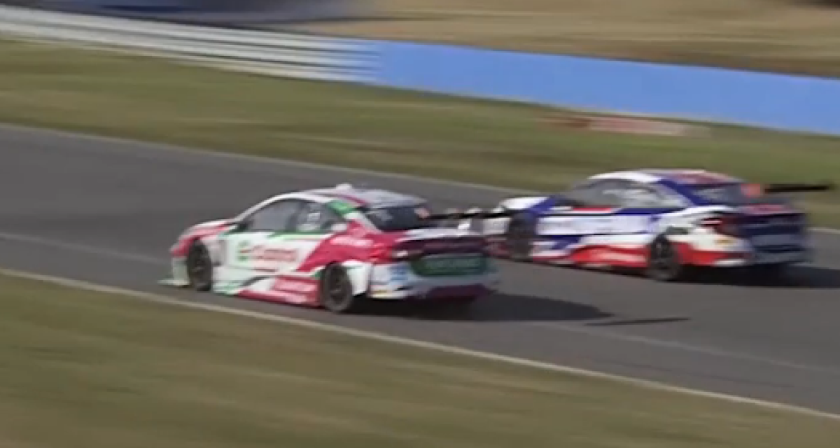 La maniobra de la victoria: Leonel Pernía recordó su agónico triunfo en la final del TC2000 en Rosario 2024