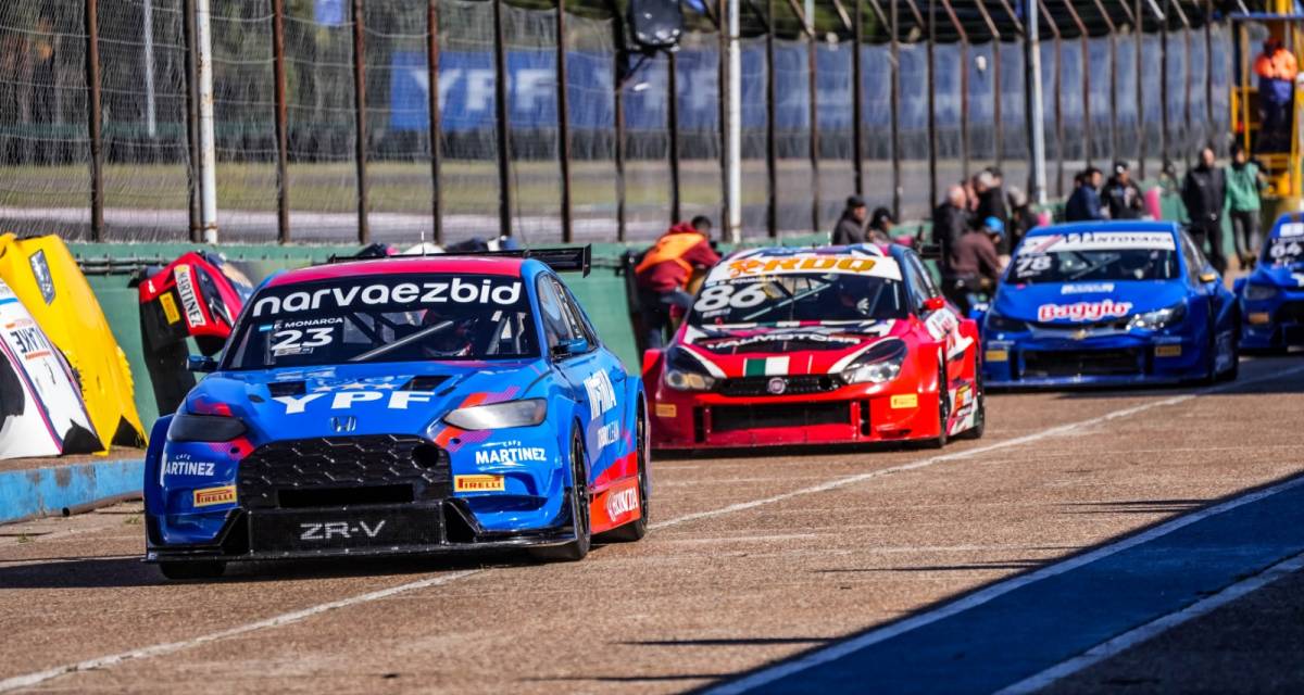 TC2000: un viejo conocido retornará a la categoría en Salta
