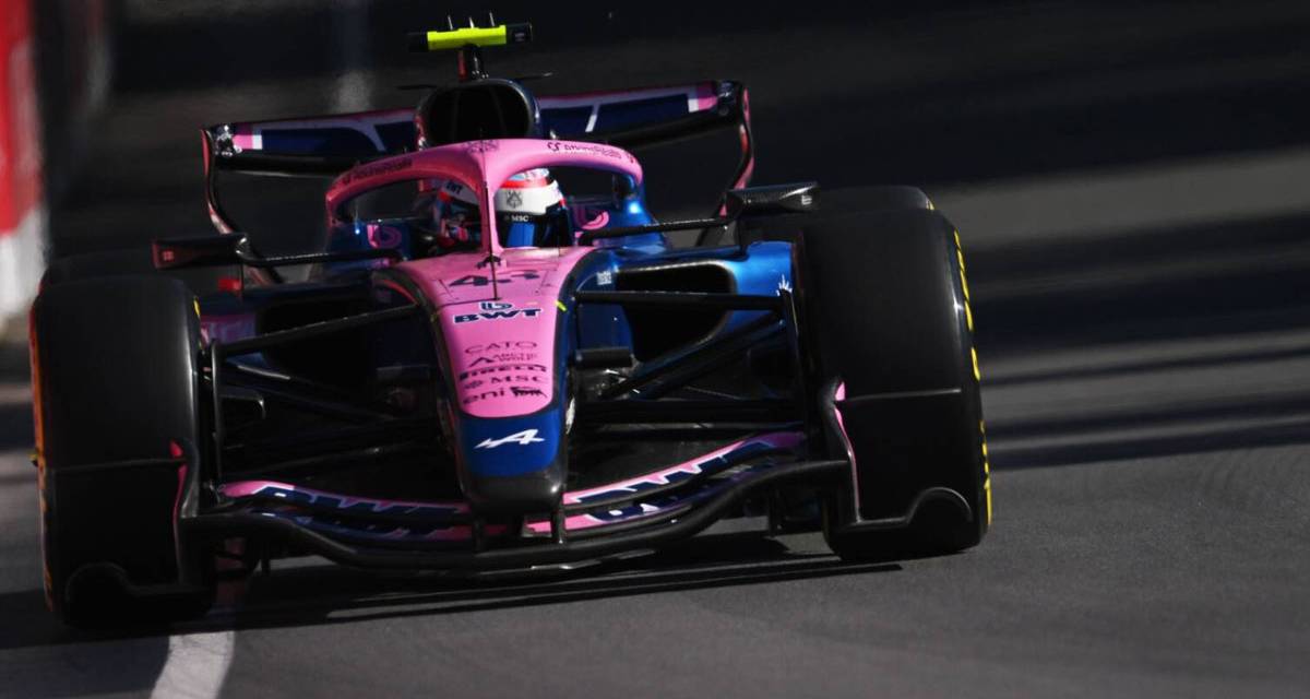 F1: Franco Colapinto avanzó hasta el noveno puesto en el Sprint y Russell ganó en una carrera polémica