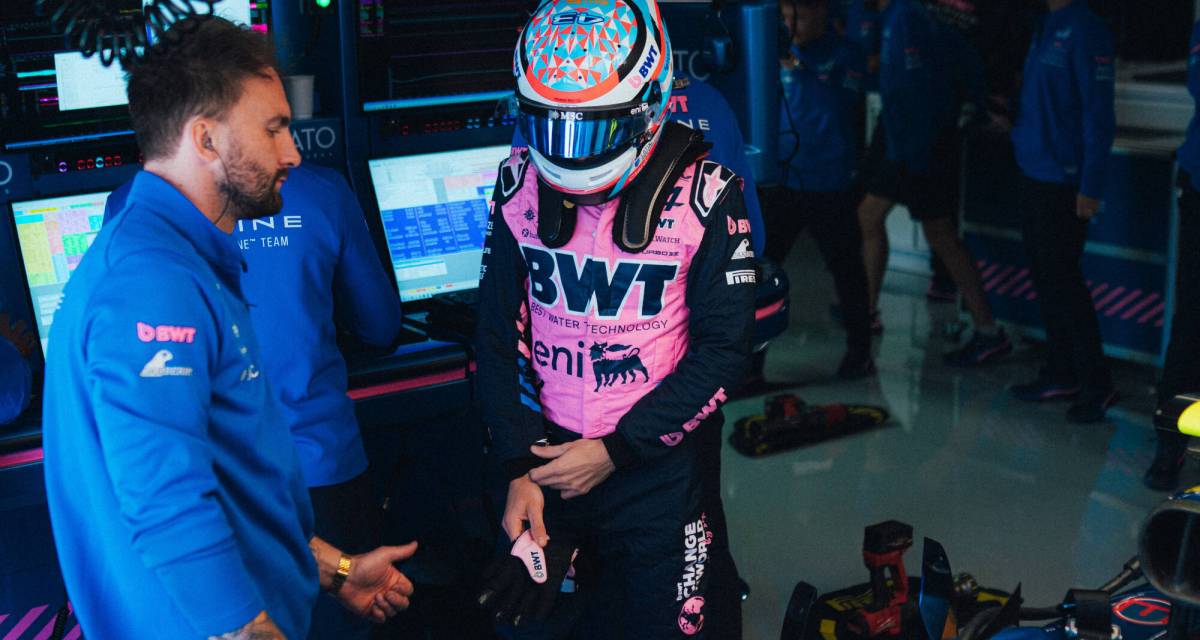 F1: seguí el minuto a minuto de la clasificación de Franco Colapinto en el GP de Canadá