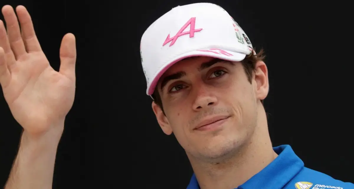 F1: "¡Gran trabajo Franco!", el alentador mensaje de Alpine para Colapinto por su P10 en la Qualy
