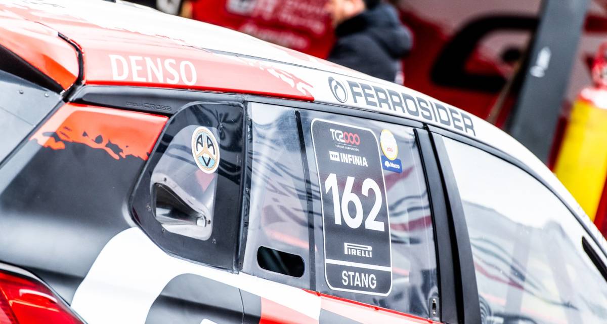¡ÚLTIMO MOMENTO! Emiliano Stang fue sancionado y cambió el podio de la final del TC2000 en Salta