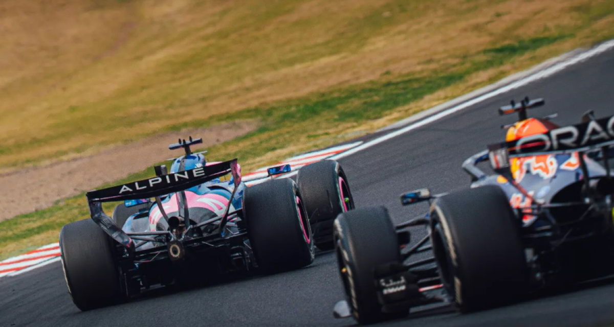 F1: Alpine subió al 5to puesto en el campeonato de constructores