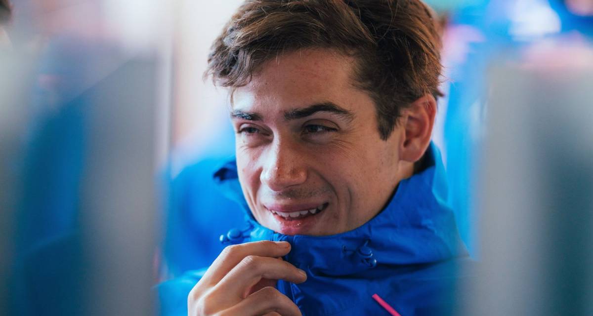 F1: Franco Colapinto: “Estoy muy orgulloso del trabajo que hemos hecho colectivamente”