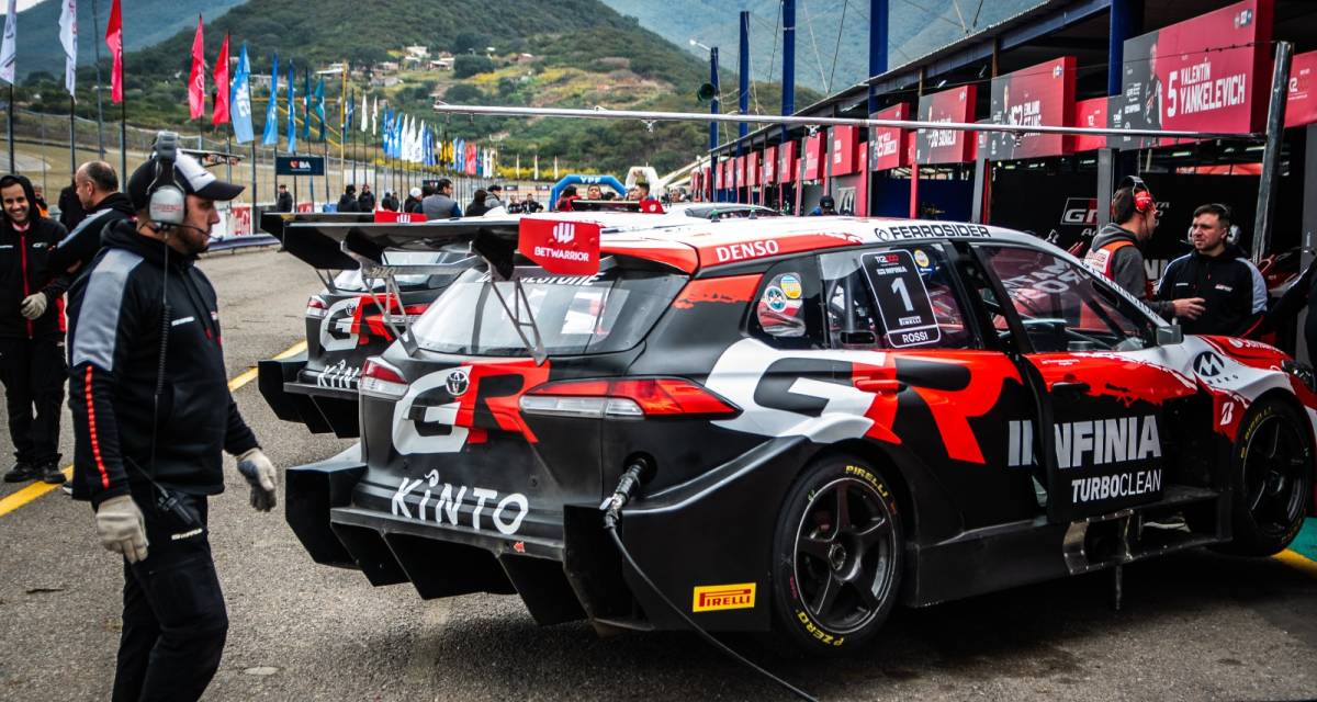 TC2000: así quedó el campeonato tras la cuarta fecha en Salta